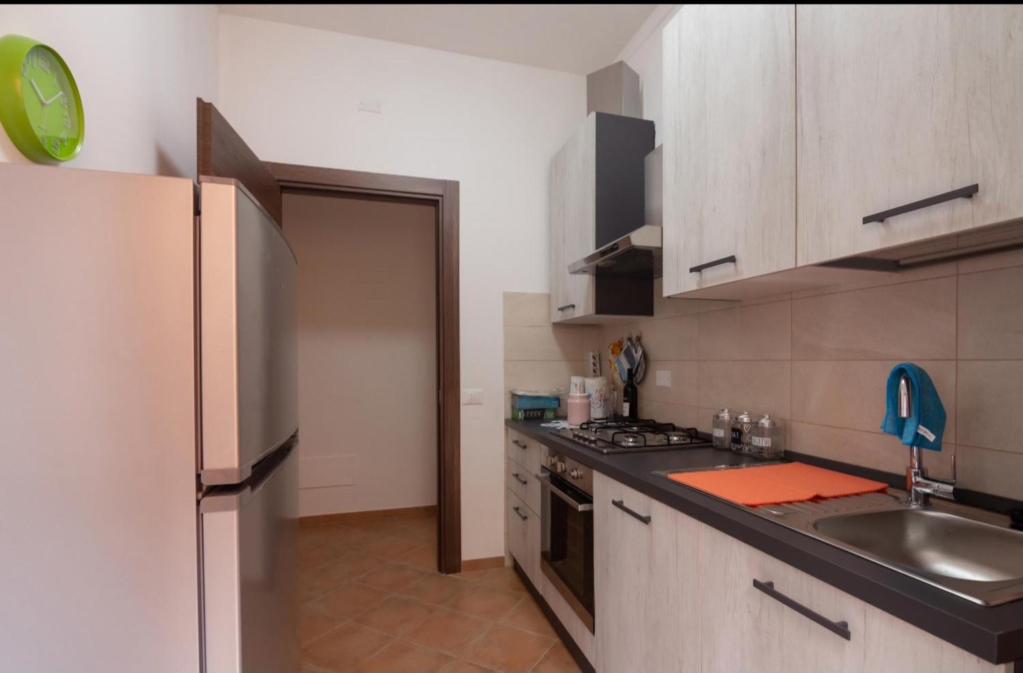 Apartmán Sotto La Torre LʼAquila Exteriér fotografie