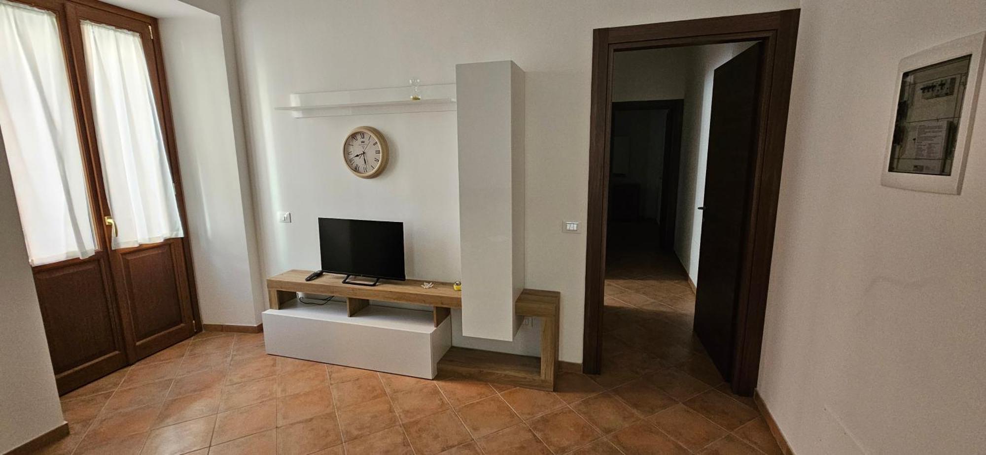 Apartmán Sotto La Torre LʼAquila Exteriér fotografie