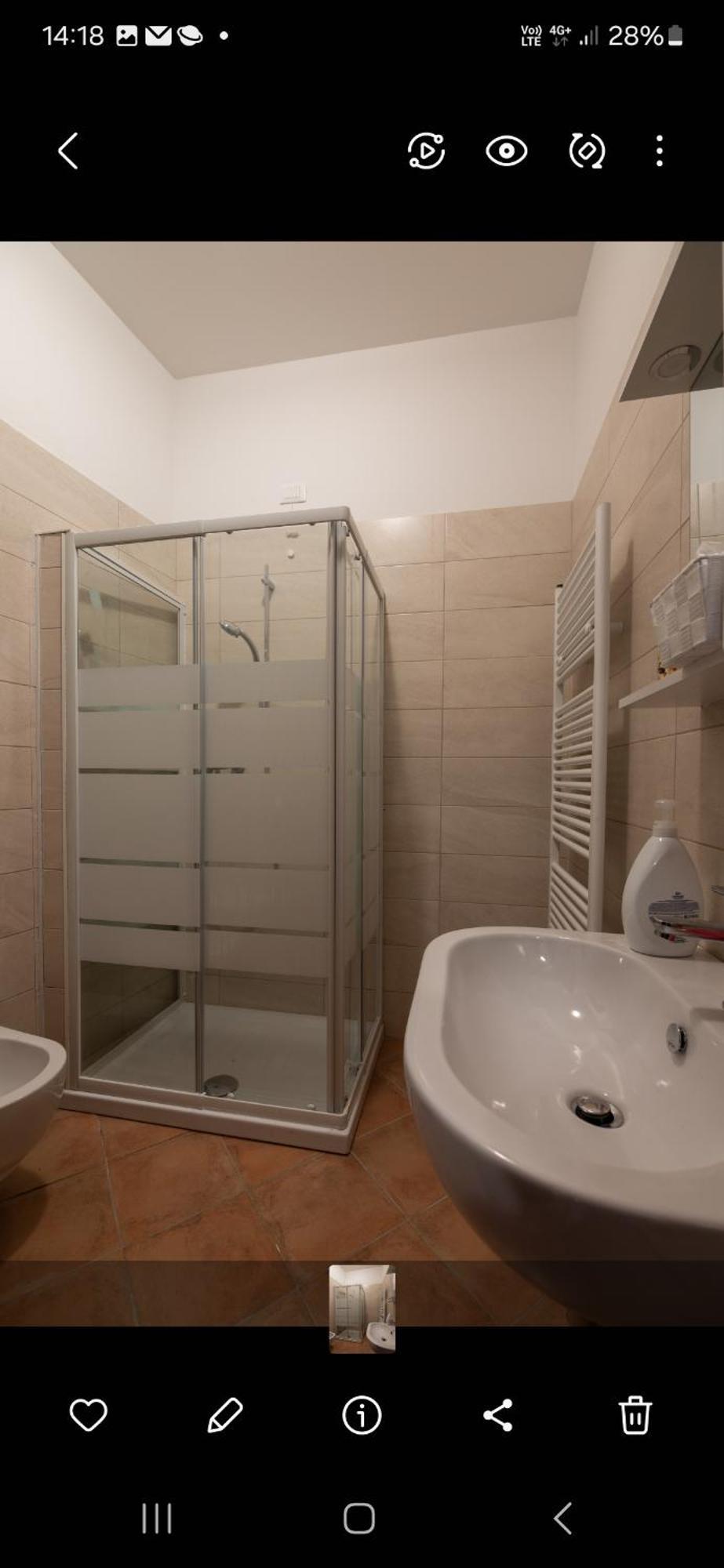 Apartmán Sotto La Torre LʼAquila Exteriér fotografie